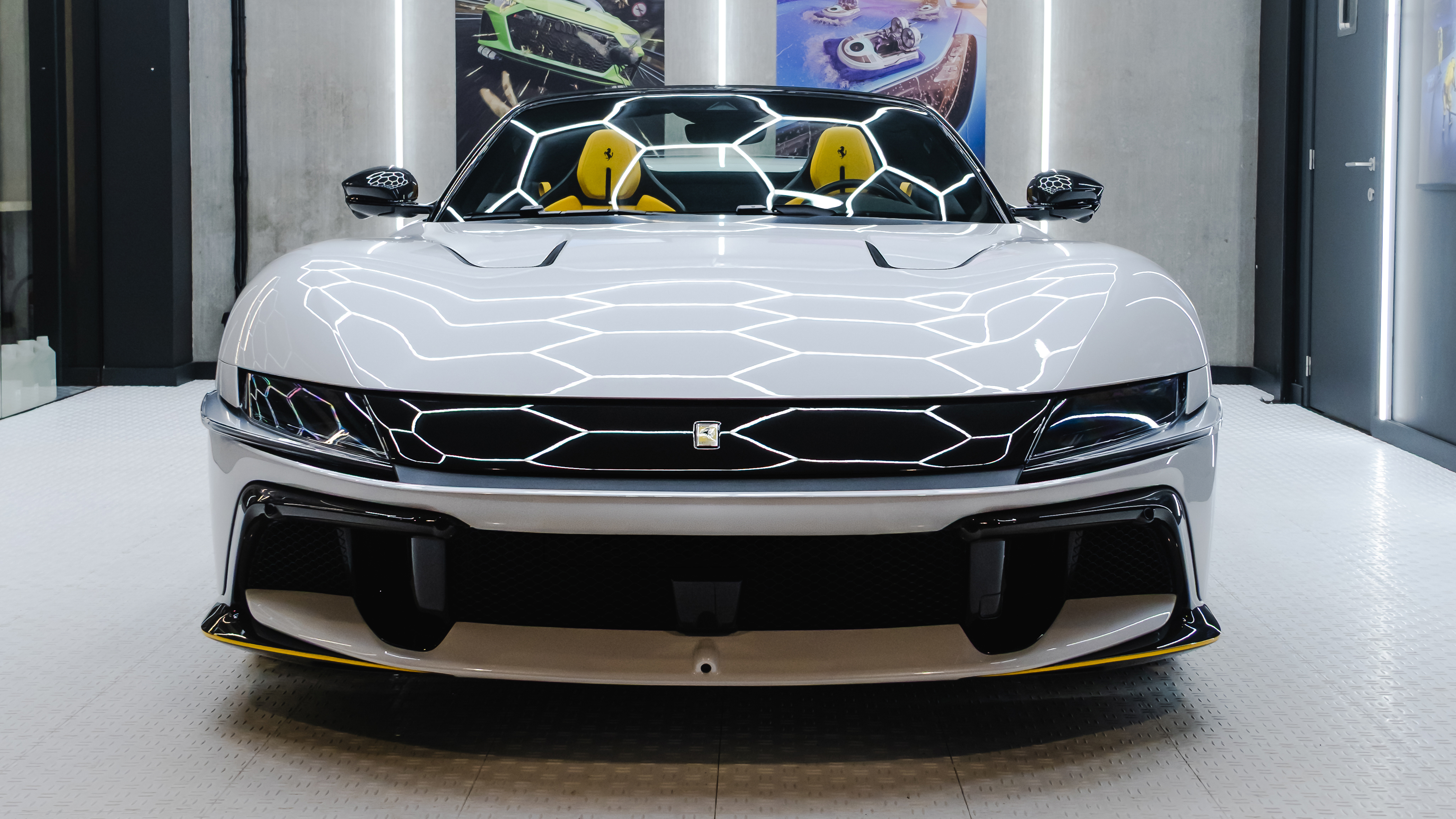 MSG FERRARI CILINDRI